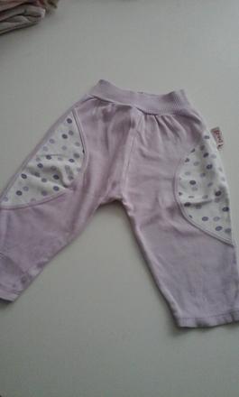 Látkové tepláčiky, 68