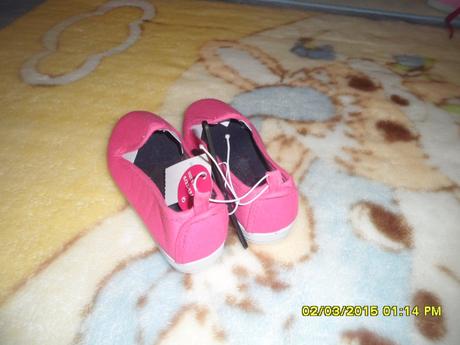 Topánočky, primark,24