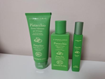 Darčeková sada- pistácia, 