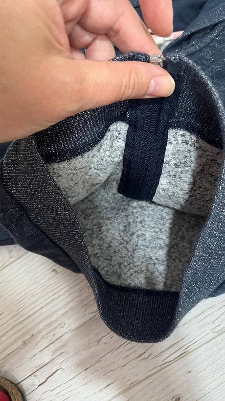 Mikina dievca 98/104, h&m,98