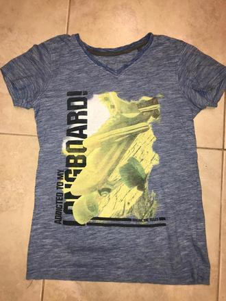 Tricko s kratkym rukavom here+there, c&a,146