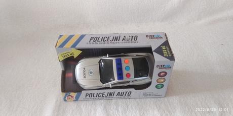Policajné auto, 