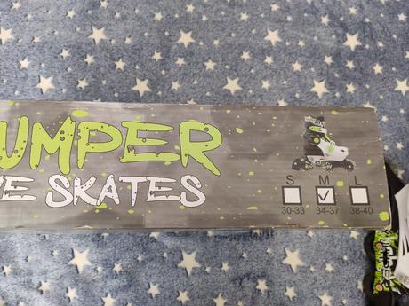 Kolieskové korčule, 34