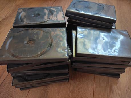 Dvd dvojobaly,