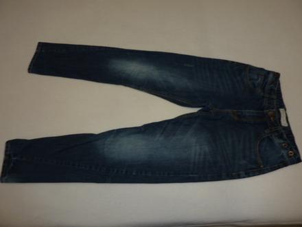 Riflové nohavice, 152