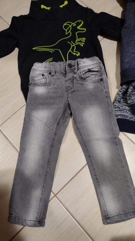 Balíček 3-4 roky, 86–98