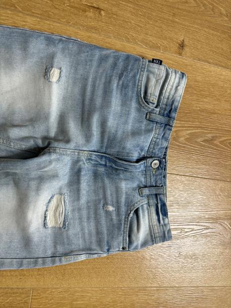 Frajerské presuchane rifle 152/158, terranova,152