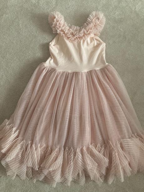 Šaty dolly by le petit tom, 134