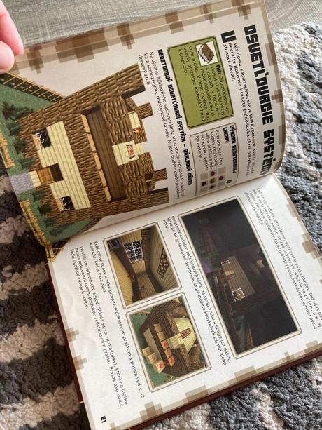 Minecraft príručka redstone (2014), 