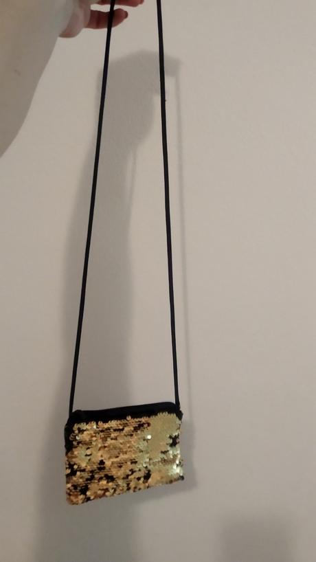 Kabelky s  trblietkami, 