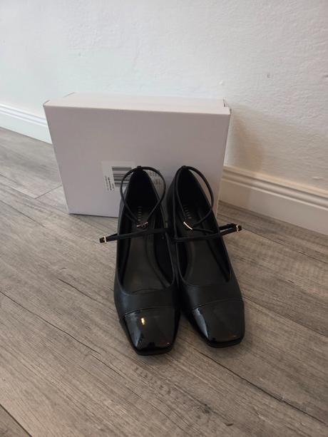 Topánky s remienkami, mohito,41