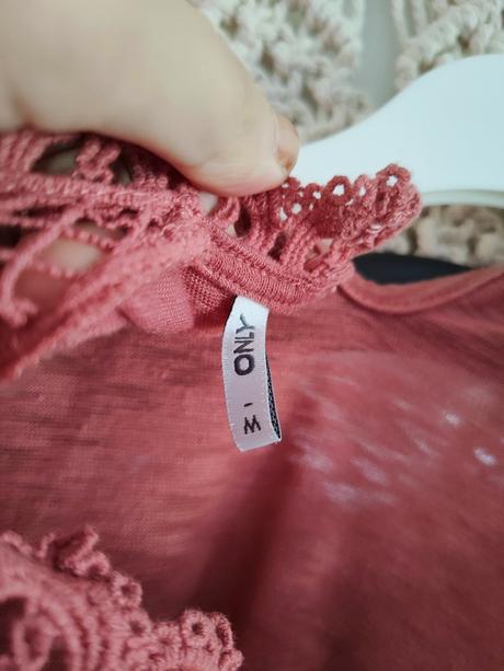 Top s odhalenými ramenami only, only,m