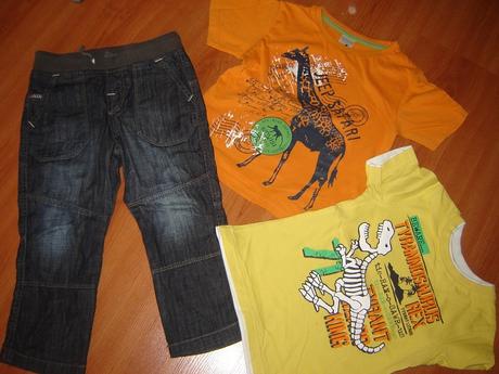 Tenké rifle zara , zara,104