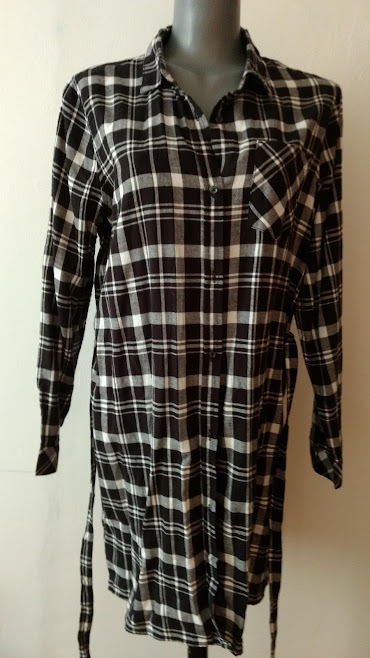 Dlhá košeľa, esmara,46