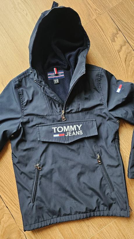 Bunda tommy hilfiger, tommy hilfiger,140