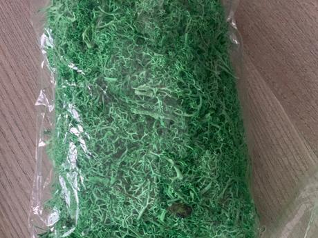 Akváriové dekorácie , náplň do filtra,