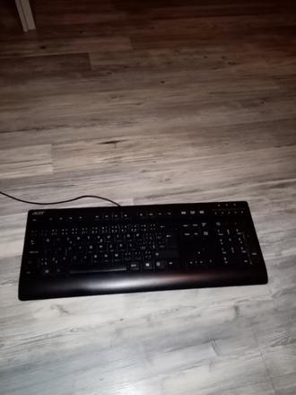 Klávesnica, 