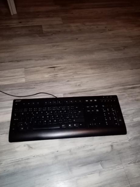 Klávesnica, 
