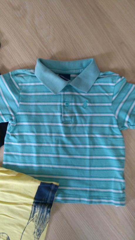 3x tričko pre chlapca, next,98