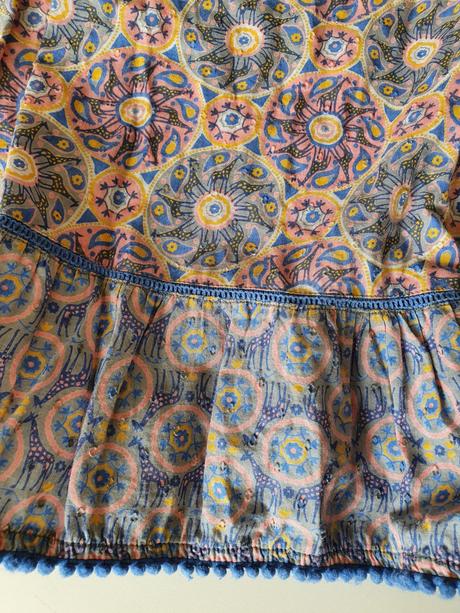 Letné šaty fat face, 116