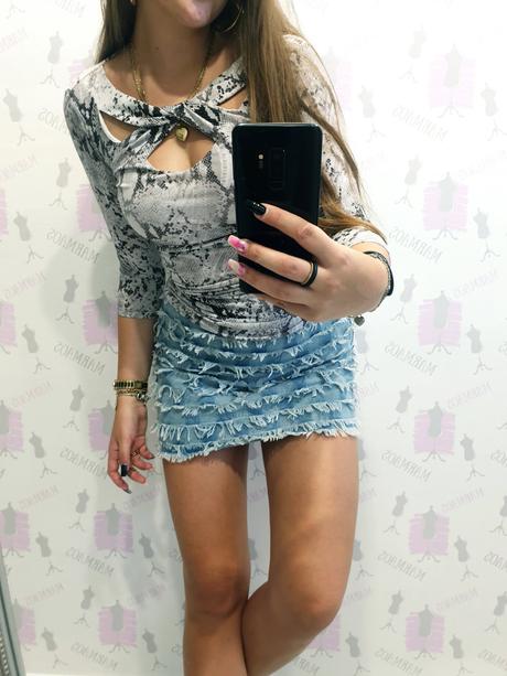 Jennifer lopez top xs/s, xs