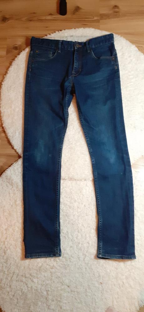 Rifle pas 78cm, h&m,158