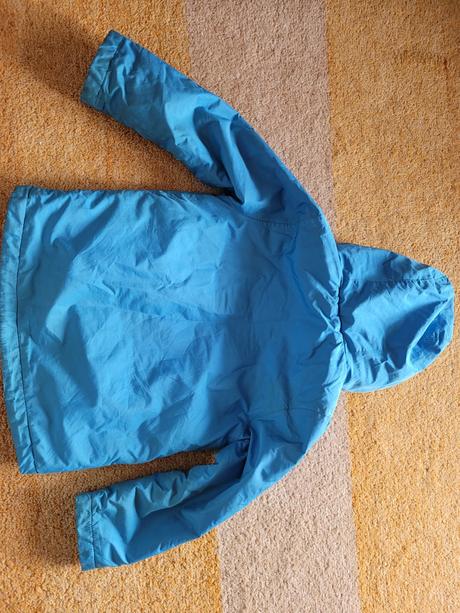 Zimná bunda vel. 116, 116