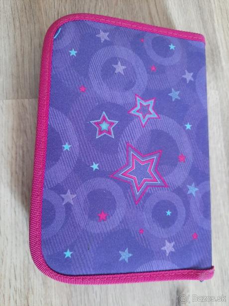 Herlitz školská taška- komplet set, 