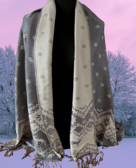 Dámsky šál setino austria,