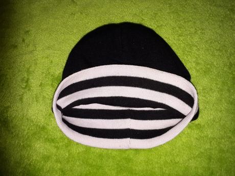 Obojstranna krásna čiapka.h&m, h&m,110