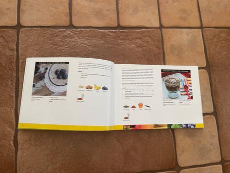 Nutribullet recepty, 