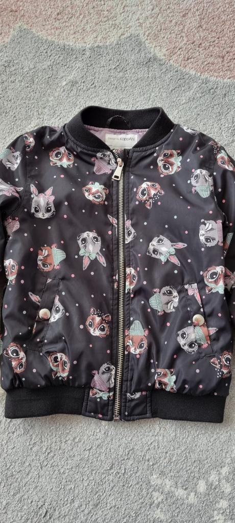 Prechodná bunda kappahl v.104, kappahl,104