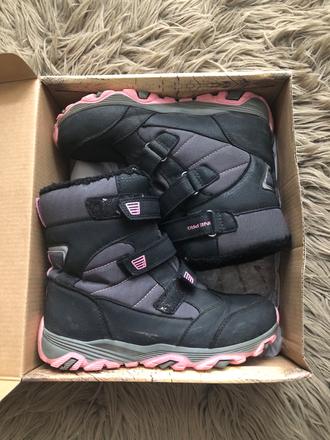 Cizmy, alpine pro,35