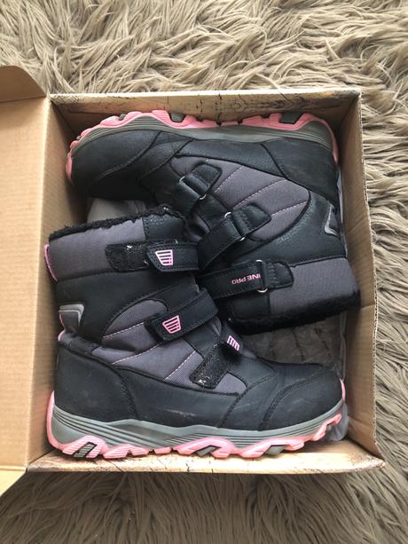 Cizmy, alpine pro,35