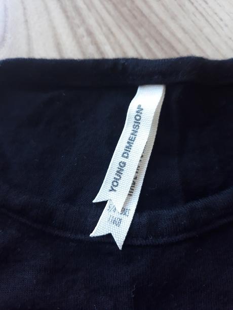 Dievčenské tričko young dimension č.116, young dimension,116