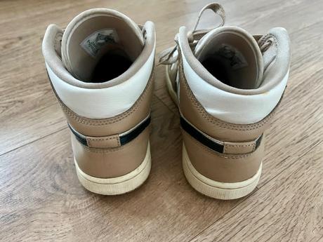 Nike air jordan 1 mid, air jordan,38