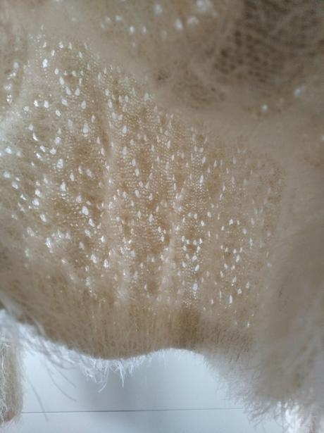 Sveter s vreckami, vero moda,m