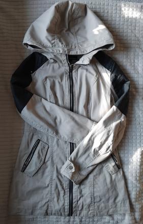 Prechodny kabat/parka, tally weijl,xs