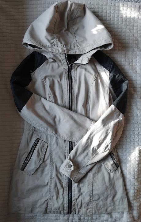Prechodny kabat/parka, tally weijl,xs
