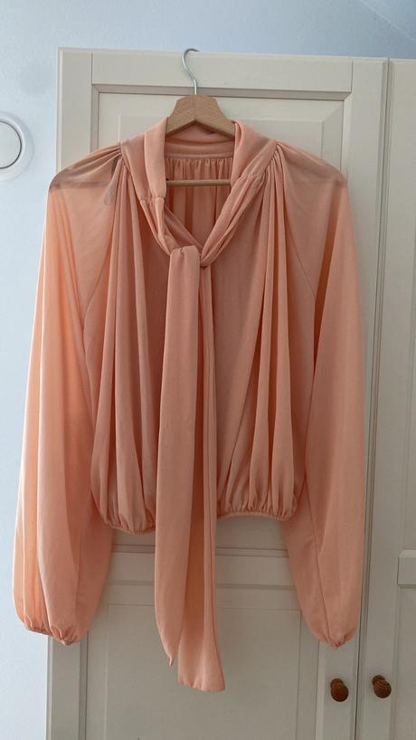 Bluzka hm c. m, h&m,m