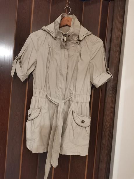 Prechodná bunda bershka, bershka,m