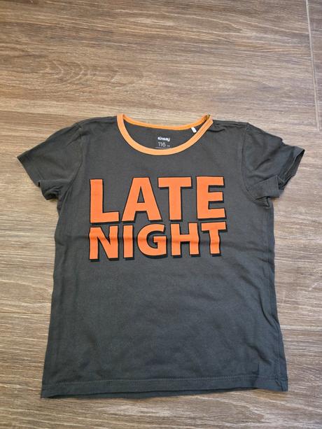 Tričo č.116, sinsay,116