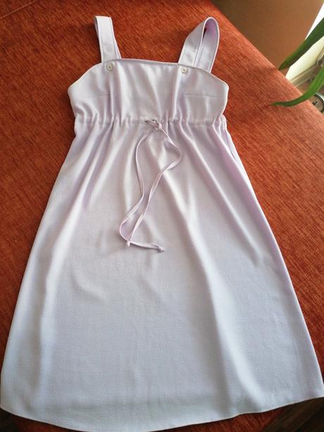 Krásne letné šaty m-l, m