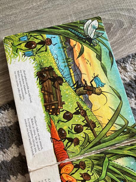 Svrček a mravce (1984),