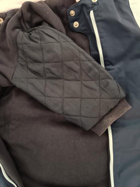 Detská kombinéza, 86