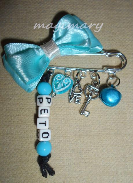 Ozdoby na kočík, prebaľovaciu tašku, postieľku ai., joolz geo3