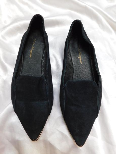 Luxusne damske balerinky, 36