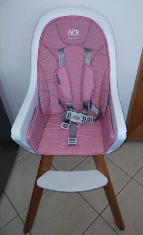 Detská jedálenská stolička, kinderkraft