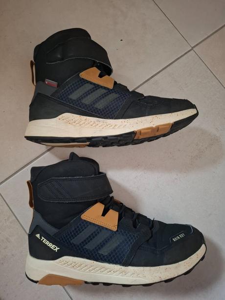 Zimne topanky, adidas,38