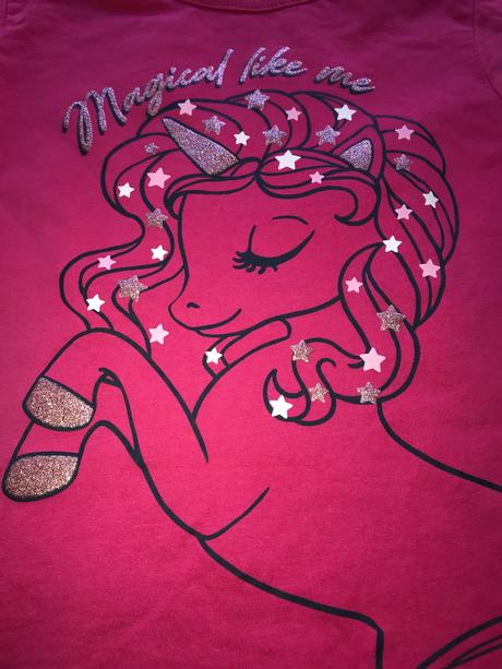 Tričko na 6-7 rokov zn blukids c.122, 122